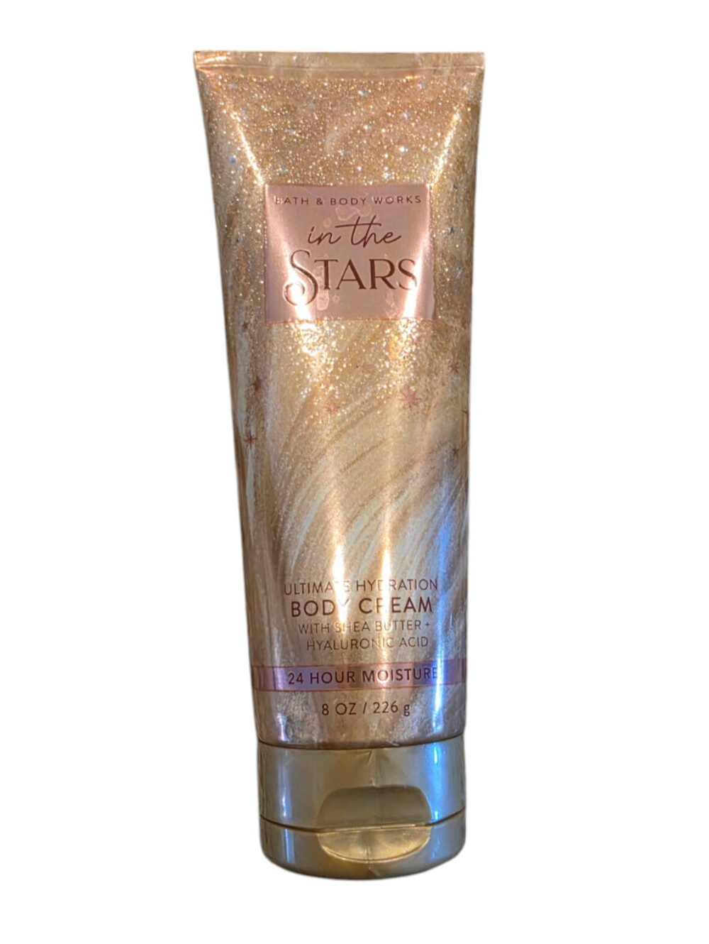 Bath & Body Works In the Stars Lotion Body Cream 8 fl oz NEW